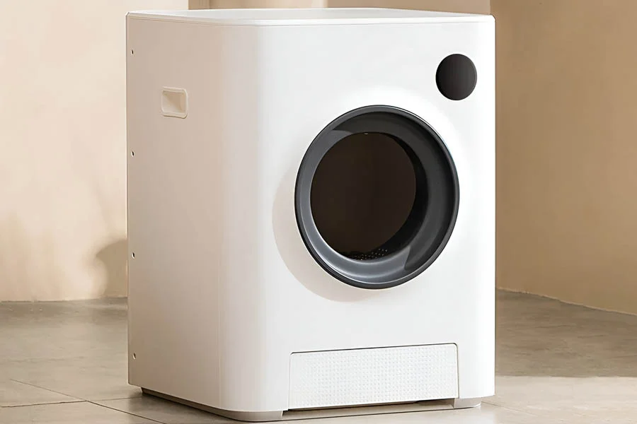 automatic cat box reviews