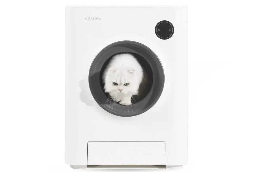 petsafe automatic cat litter box