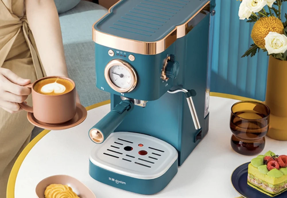coffee cappuccino espresso machine