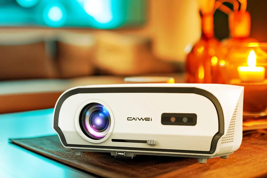 great projector
